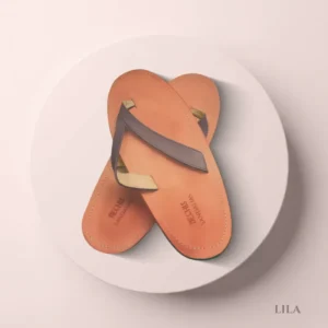 Our Classic Sandal in Lila