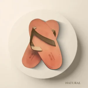 Our Classic Sandal in Natural