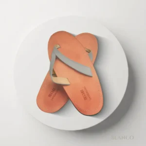 Our Classic Sandal in Blanco