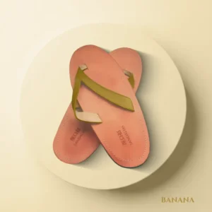 Our Classic Sandal in Banana
