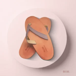 Our Classic Sandal in Bebe
