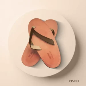 Our Classic Sandal in vison