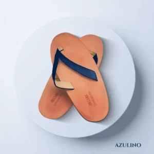 Our Classic Sandal in Azulino