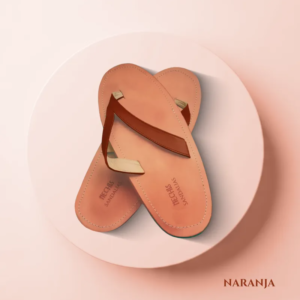 Our Classic Sandal in Naranja