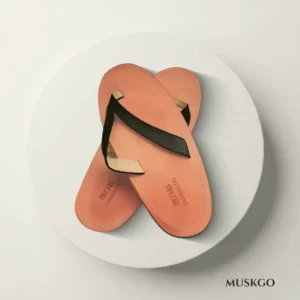 Our Classic Sandal in Musgo