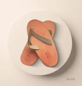 Our Classic Sandal in Nude