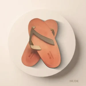 Our Classic Sandal in Nude