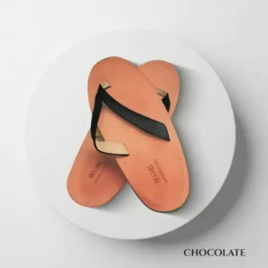 Our Classic Sandal in Chocolate