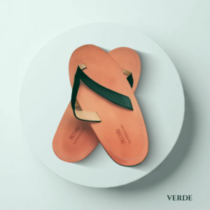 Our Classic Sandal in Verde