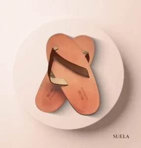 Our Classic Sandal in Suela