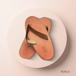 Our Classic Sandal in Suela