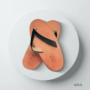 Our Classic Sandal in Azul